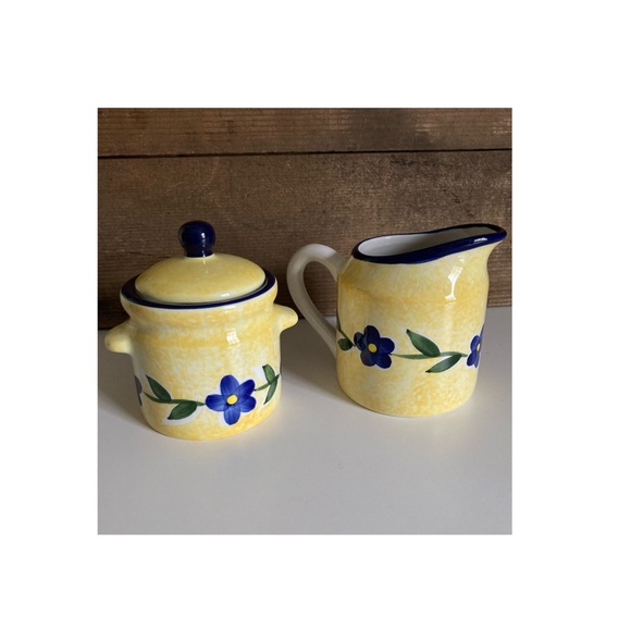 Other - Cream & Sugar Set